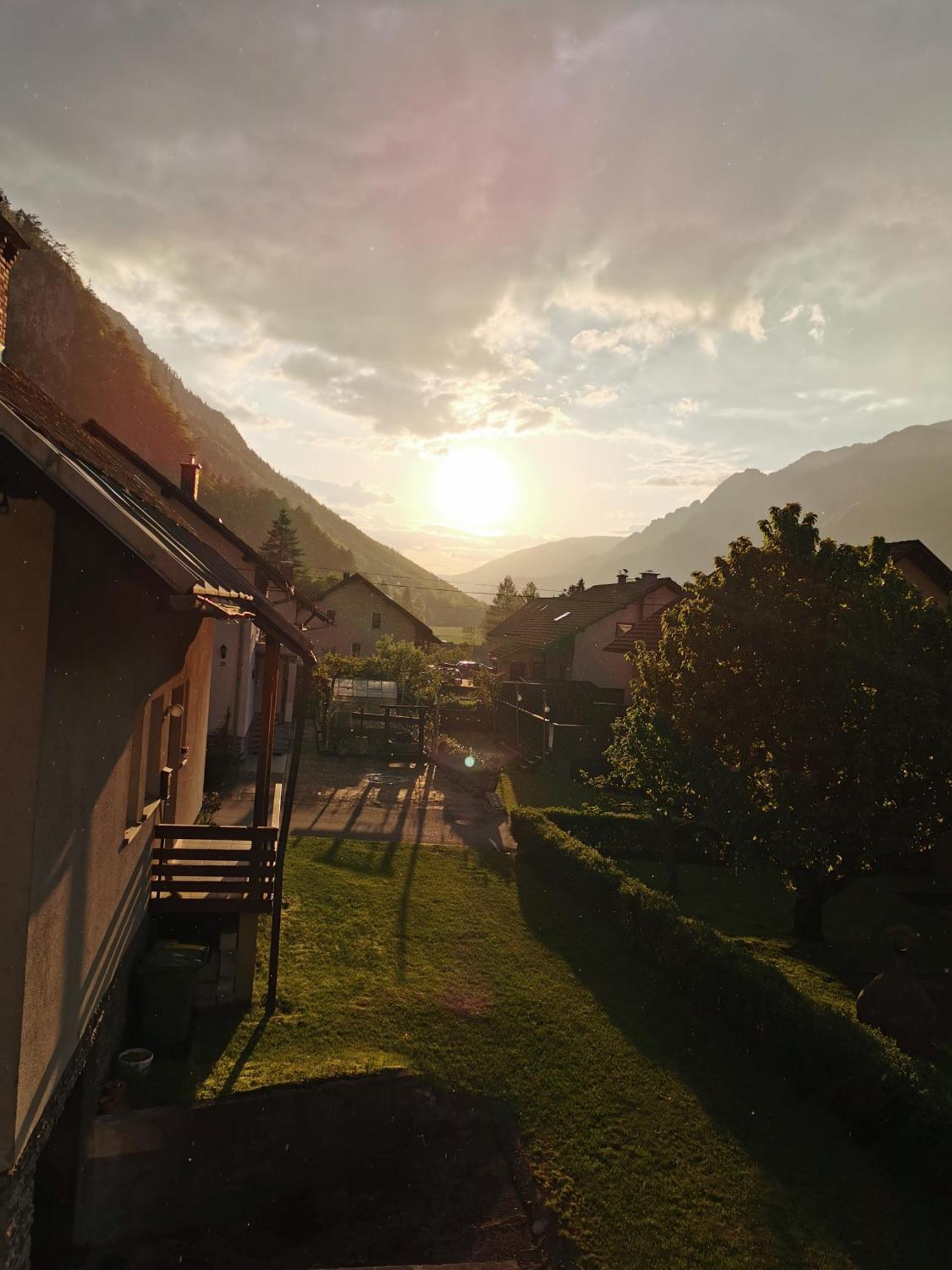 Petra Apartment Mojstrana