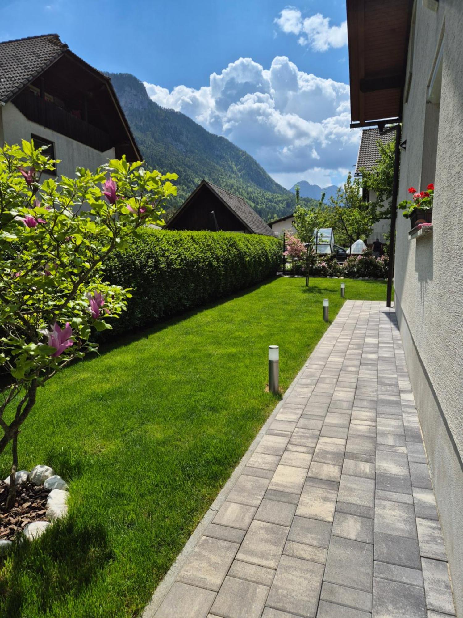 Apartment Petra Mojstrana