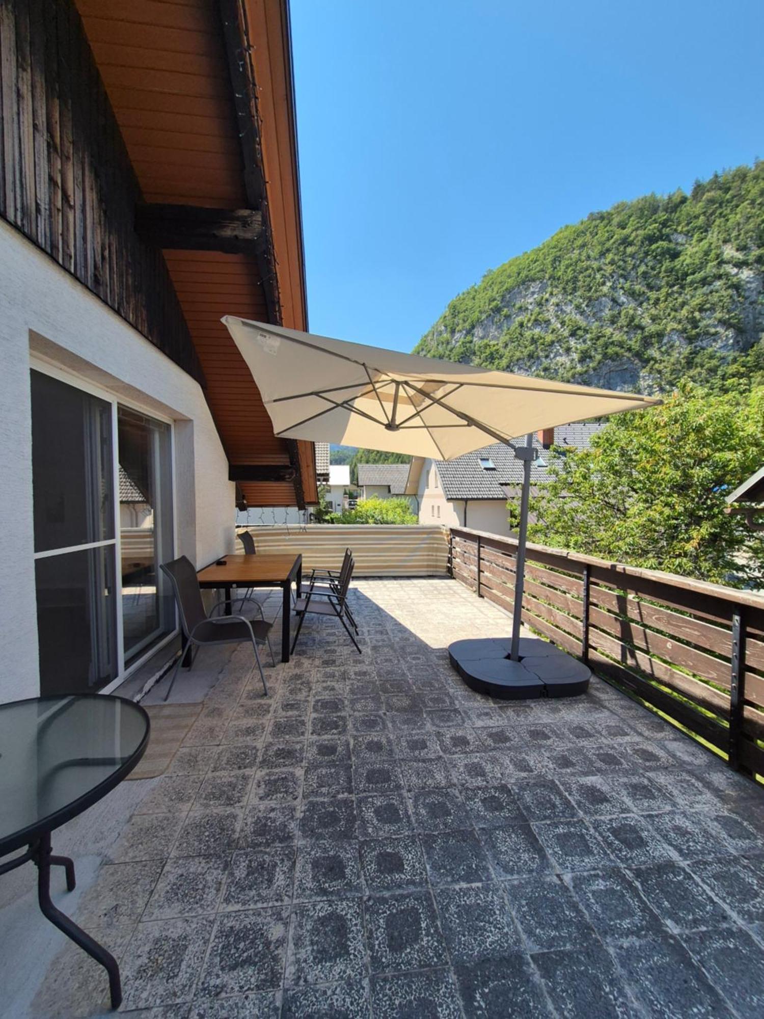 Apartment Petra Mojstrana